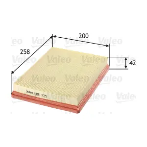 585735 VALEO