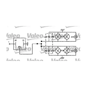 VALEO 641422