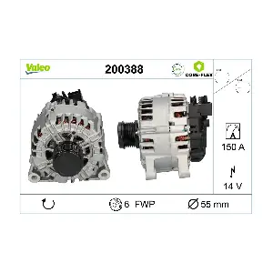 VALEO 200388