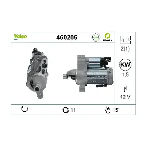 460206 VALEO
