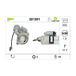 VALEO 201201