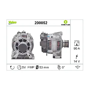 VALEO 200052