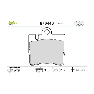 670446 VALEO