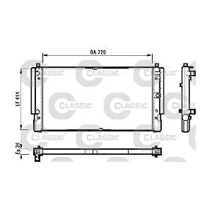 VALEO 231616