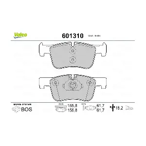 VALEO 601310