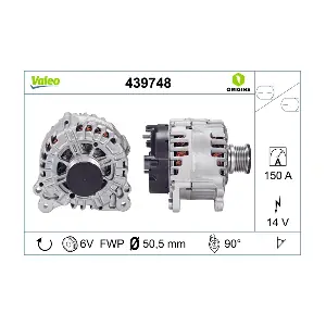 VALEO 439748
