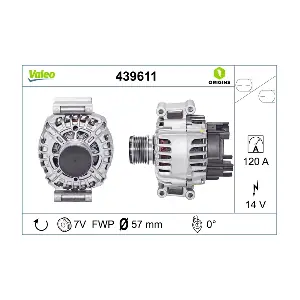 VALEO 439611
