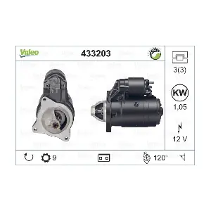 VALEO 433203