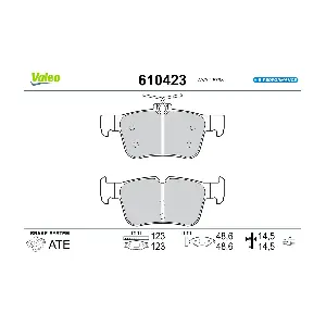 VALEO 610423