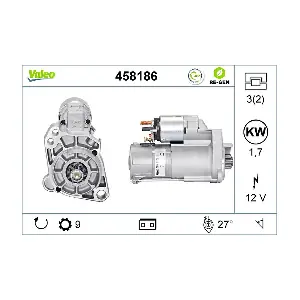 VALEO 458186