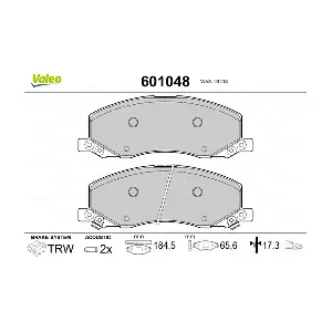 VALEO 601048