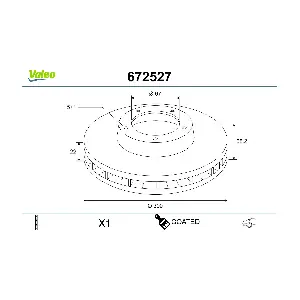 VALEO 672527