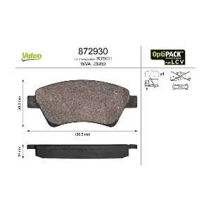 VALEO 872930