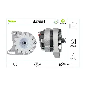 VALEO 437551