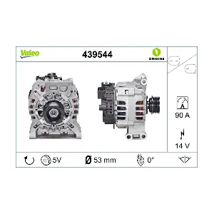 VALEO 439544