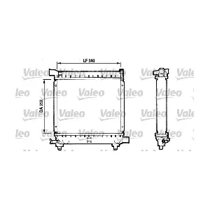 VALEO 810869