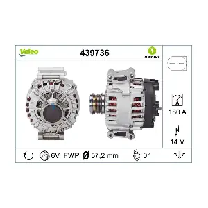 VALEO 439736