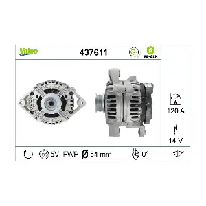 VALEO 437611