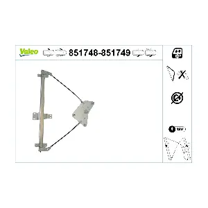 VALEO 851748