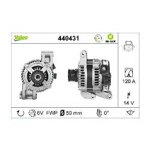 VALEO 440431