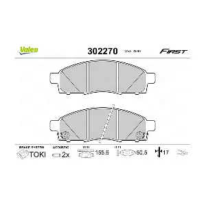 VALEO 302270