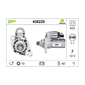 VALEO 438229