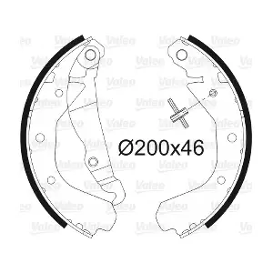 VALEO 562038