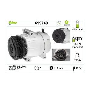 VALEO 699740