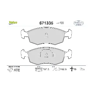 VALEO 671335