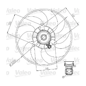698444 VALEO