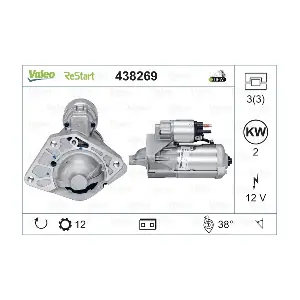 VALEO 438269