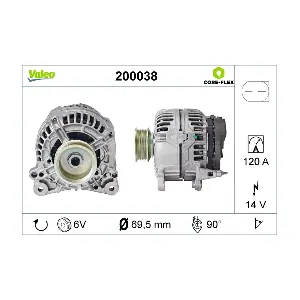 VALEO 200038