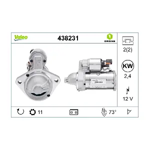 VALEO 438231