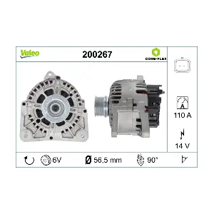 VALEO 200267