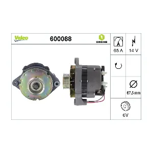 VALEO 600088