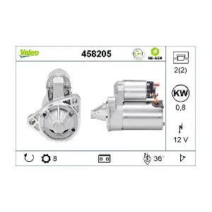 VALEO 458205