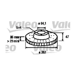 VALEO 197154
