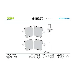 610379 VALEO