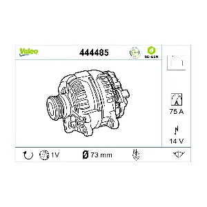 VALEO 444485