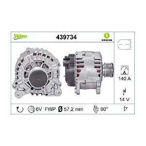 VALEO 439734