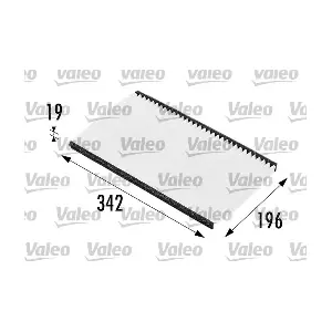 VALEO 698166