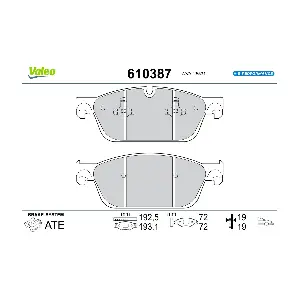 610387 VALEO