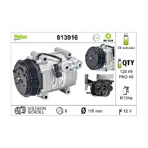 VALEO 813916