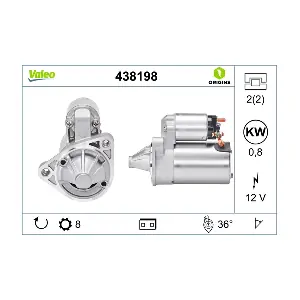 VALEO 438198
