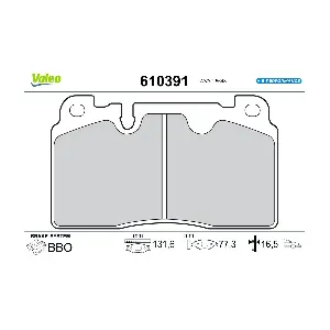 610391 VALEO