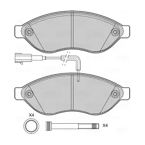 VALEO 601708
