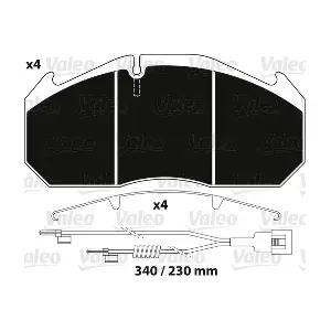 VALEO 882213