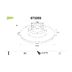 673393 VALEO