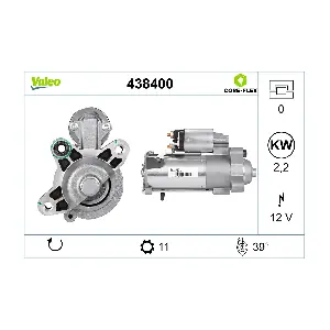 VALEO 438400