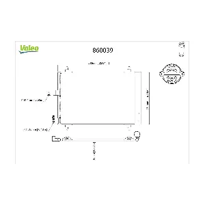 VALEO 860039